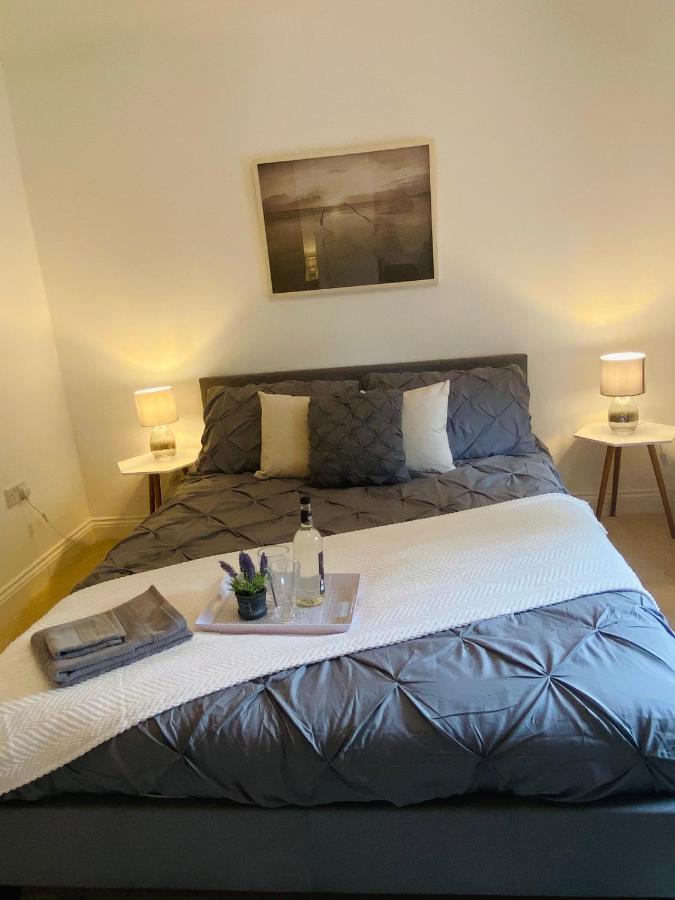 The Granary Hotel Willington  Bagian luar foto