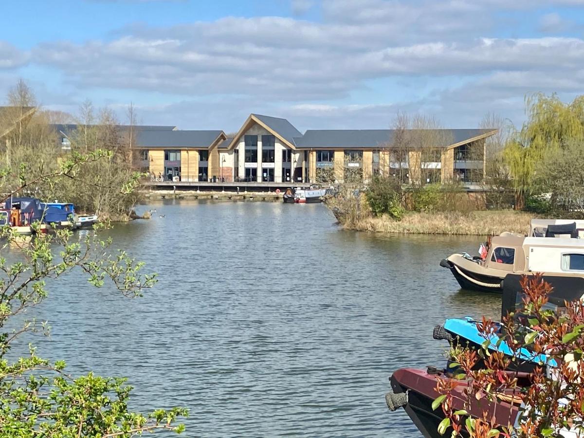 The Granary Hotel Willington  Bagian luar foto