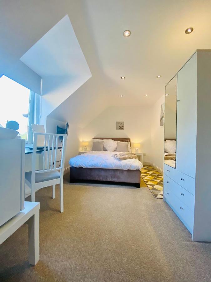 The Granary Hotel Willington  Bagian luar foto