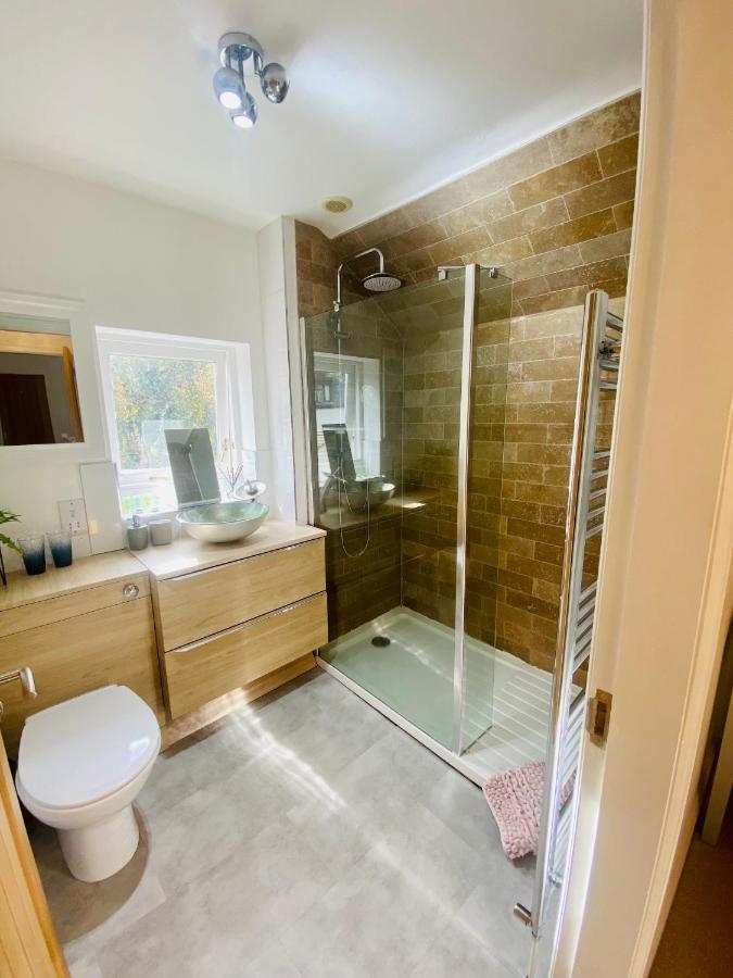 The Granary Hotel Willington  Bagian luar foto